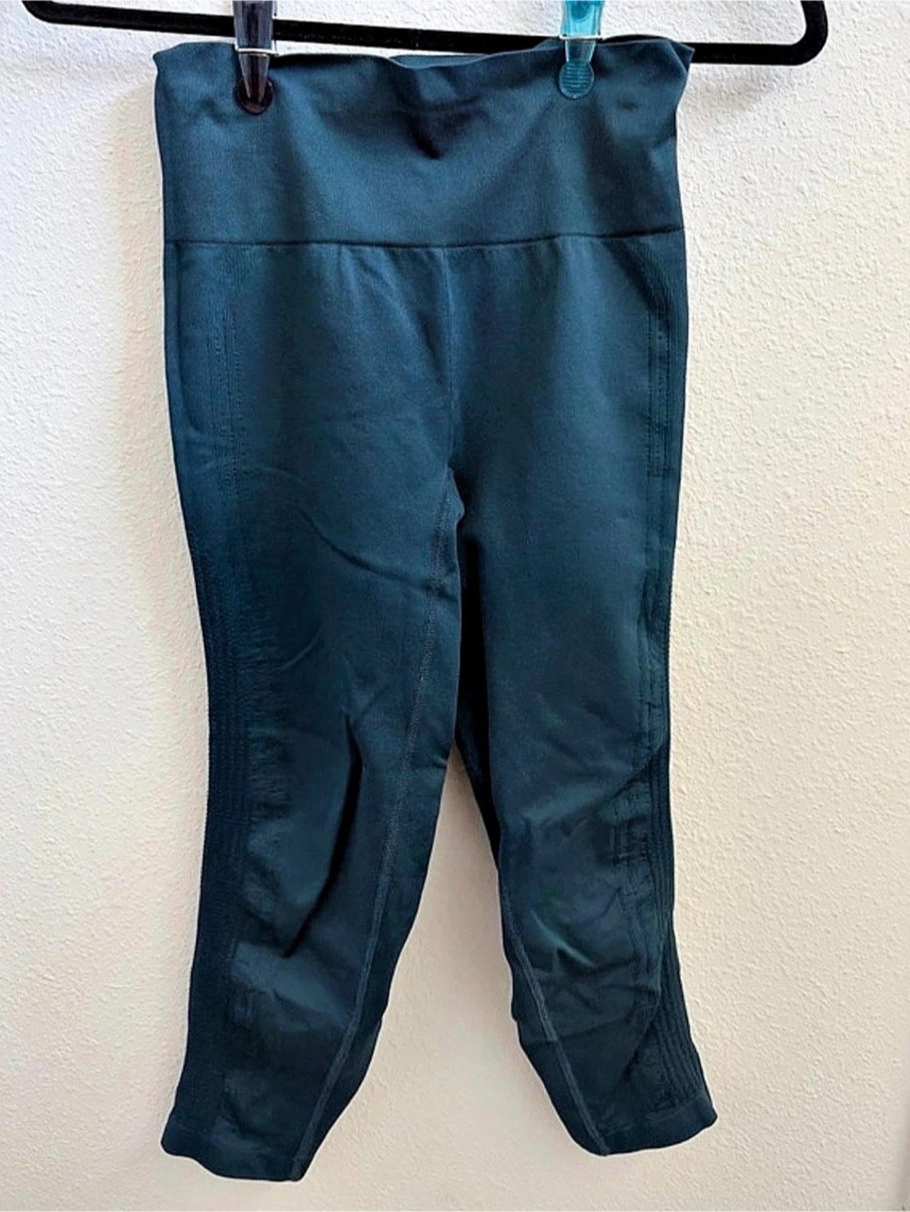 Athleta Athletic Leggings in Blue Size Small